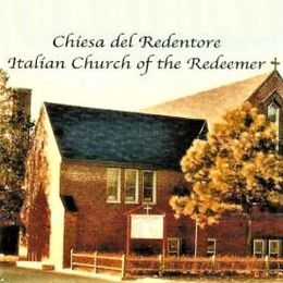 Italian Church of the Redeemer United Church, Montreal, Quebec, Canada