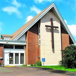 Mount Royal United Church, Moncton, New Brunswick, Canada