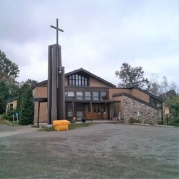 St. Stephen's-On-The-Hill United Church, Sudbury, Ontario, Canada