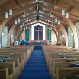 St. Stephen's-On-The-Hill United Church, Sudbury, Ontario, Canada