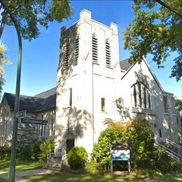 Pacific Spirit United Church, Vancouver, British Columbia, Canada