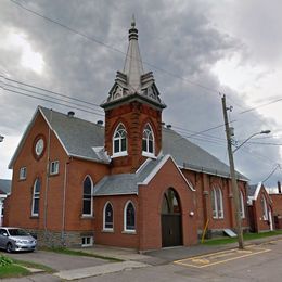 Zion Evangelical United Church, Pembroke, Ontario, Canada