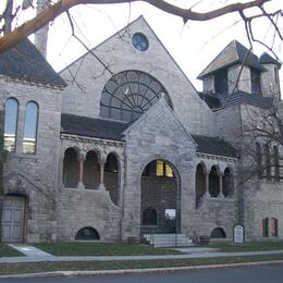 St. Paul's-Eastern United Church, Ottawa, Ontario, Canada