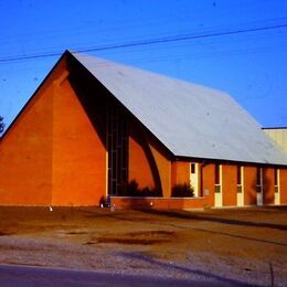 Charing Cross United Church, Charing Cross, Ontario, Canada