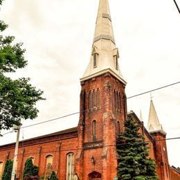 Korean United Church, Hamilton, Ontario, Canada