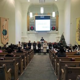 Korean United Church, Hamilton, Ontario, Canada