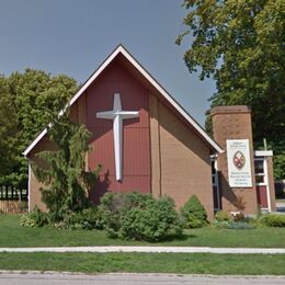 Bayham United Church, Straffordville, Ontario, Canada