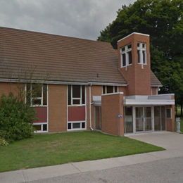 Bayham United Church, Straffordville, Ontario, Canada