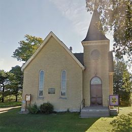 South Caradoc United Church, Strathroy-Caradoc, Ontario, Canada