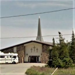 Central United Church, Twillingate, Newfoundland and Labrador, Canada