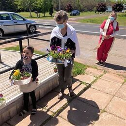 Lot 16 United Church, Lot 16, Prince Edward Island, Canada