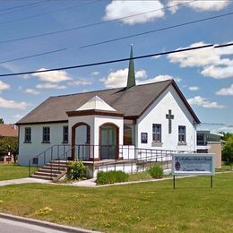 St. Matthew's United Church, Kingston, Ontario, Canada