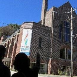 Beach United Church, Toronto, Ontario, Canada