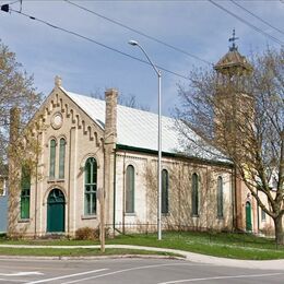 Lynden United Church, Lynden, Ontario, Canada