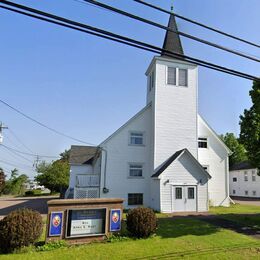 St. David's United Church, Truro, Nova Scotia, Canada