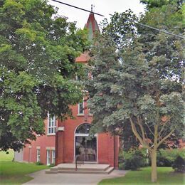 Centralia United Church, Centralia, Ontario, Canada