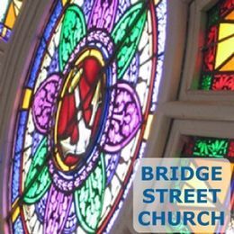 Bridge Street United Church, Belleville, Ontario, Canada