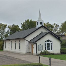 Cedar Dale United Church, Oshawa, Ontario, Canada