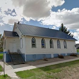 Abbey United Church, Abbey, Saskatchewan, Canada