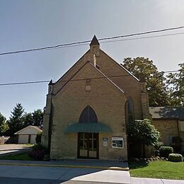 Belmont United Church, Belmont, Ontario, Canada