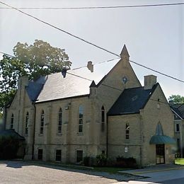 Belmont United Church, Belmont, Ontario, Canada