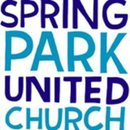 Spring Park United Church, Charlottetown, Prince Edward Island, Canada