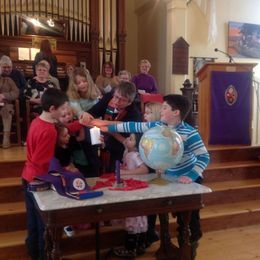 Princetown United Church, Malpeque, Prince Edward Island, Canada