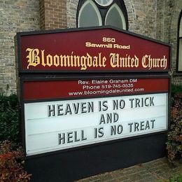 Bloomingdale United Church, Bloomingdale, Ontario, Canada