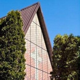 Harcourt Memorial United Church, Guelph, Ontario, Canada