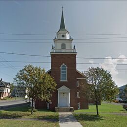 First United Church, Campbellton, New Brunswick, Canada