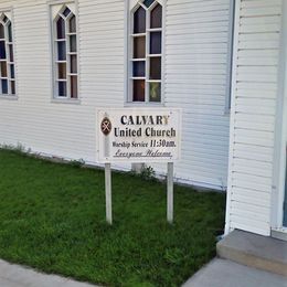 Calvary United Church, Kingston, Ontario, Canada