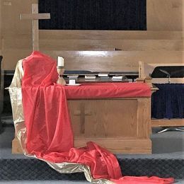 Pentecost 2017, Nipawin United Church