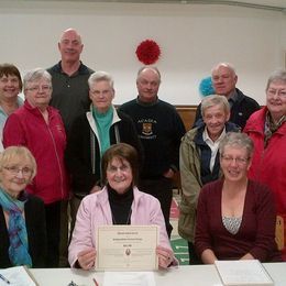 Nipawin United Church board