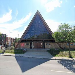 Trinity United Church, Montreal, Quebec, Canada