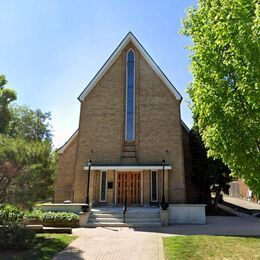 Dewi Sant Welsh United Church, Toronto, Ontario, Canada