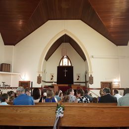 St. Andrew's United Church, Lumsden, Saskatchewan, Canada