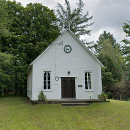 Fulford United Church, Fulford, Quebec, Canada