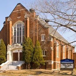 Delta United Church, Hamilton, Ontario, Canada