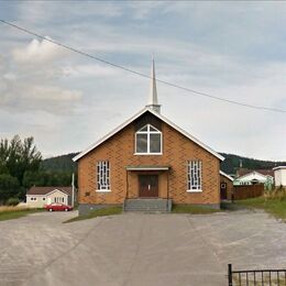 Oakland United Church, Corner Brook, Newfoundland and Labrador, Canada