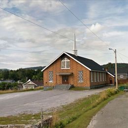 Oakland United Church, Corner Brook, Newfoundland and Labrador, Canada