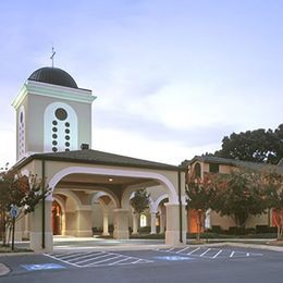 Annunciation Greek Orthodox Church, Little Rock, Arkansas, United States