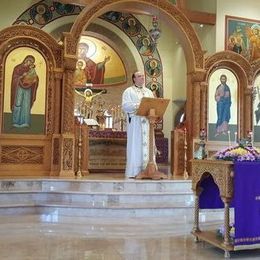 Annunciation Greek Orthodox Church, Little Rock, Arkansas, United States