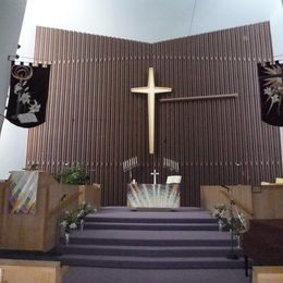 The sanctuary