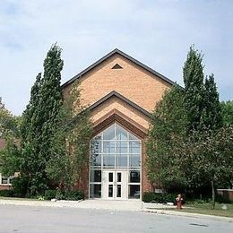 Mississauga Chinese United Church, Mississauga, Ontario, Canada