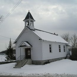 Low United Church, Low, Quebec, Canada