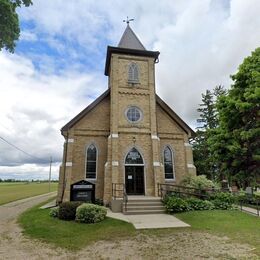 Alsfeldt United Church, Ayton, Ontario, Canada