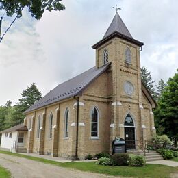 Alsfeldt United Church, Ayton, Ontario, Canada