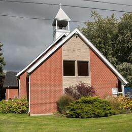 St. Andrew's by-the-Lake United Church, Kingston, Ontario, Canada