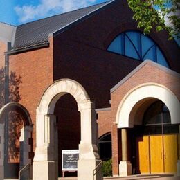 Central United Church, Brandon, Manitoba, Canada