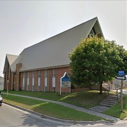 Centennial Albert United Church, Oshawa, Ontario, Canada